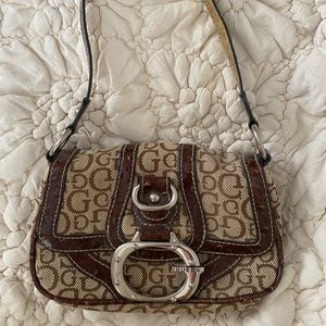 Vintage guess mini bag
